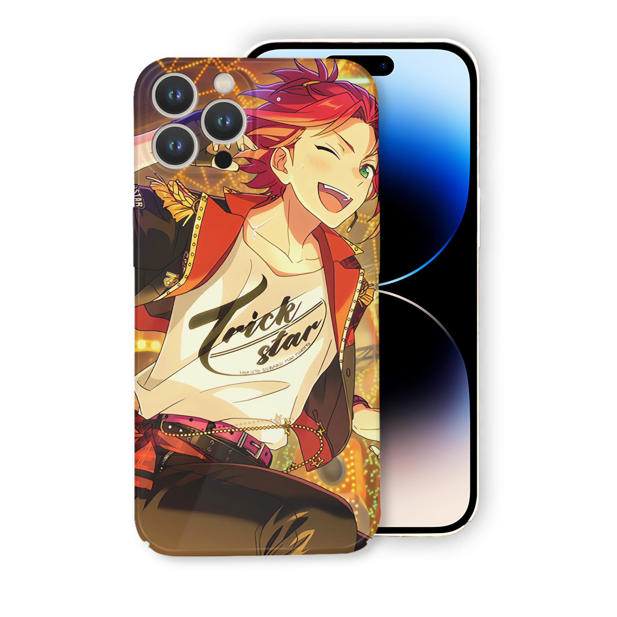 （画像用） あんさんぶるスターズ! Ensemble Stars 【iPhone 14シリーズ対応】ハードケース